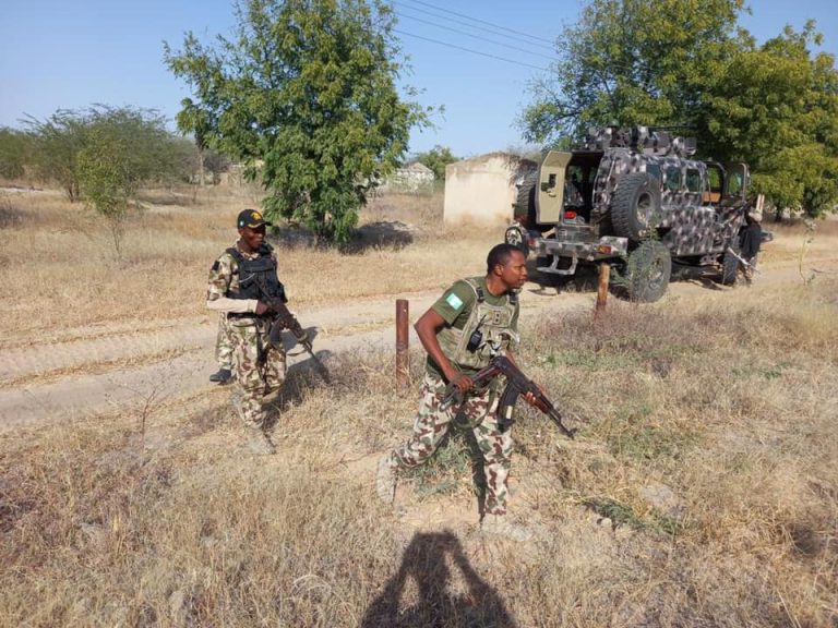 DHQ Reports Deaths of 22 Soldiers and Several Terrorist Commanders in Borno Clash