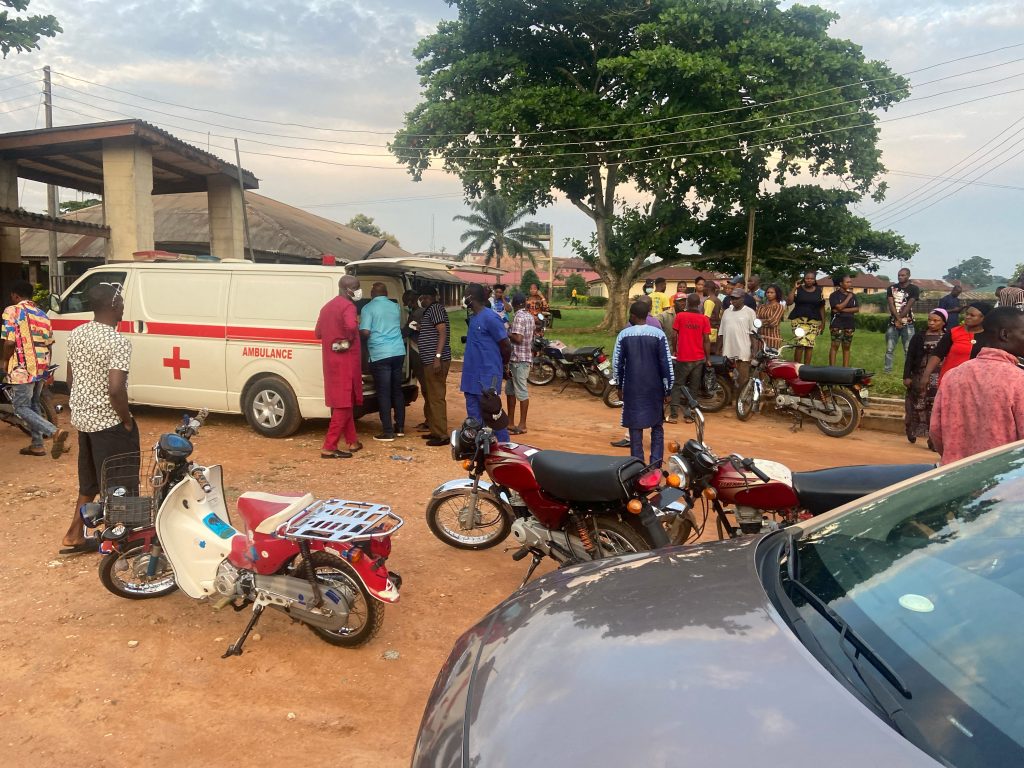 Undertaker Killed As Unknown Gunmen Attack Ambulance In Kogi