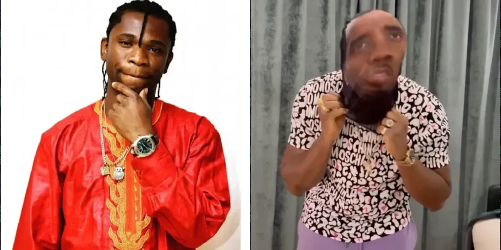 Speed Darlington Vows To Create More ‘Baby Oil’ Content, Nigerians Reacts [Video]