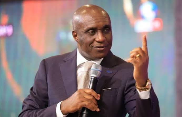 Collecting Money from a Senior Man of God Reduces Your Blessing Because It’s Not Scriptural - David Ibiyeomie [Video]