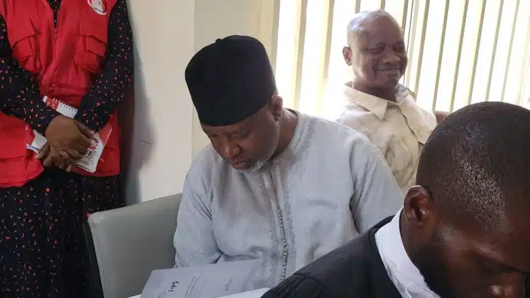 How Buhari’s Former Minister, Sirika Awarded Contract To Son-in-law’s ‘Unqualified’ Company