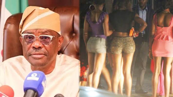 Court Sets Date to Rule on Suit Aiming to Prevent Wike from Arresting Abuja Sex Workers