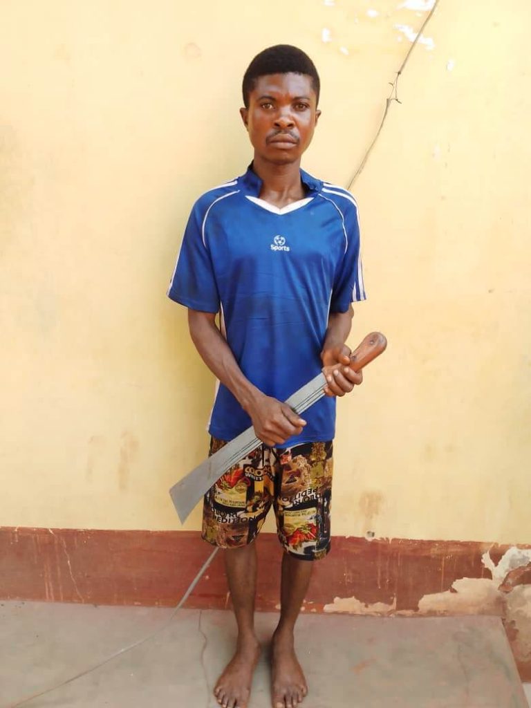 Enugu Man Cuts Off Wife’s Wrist Over Alleged Infidelity 