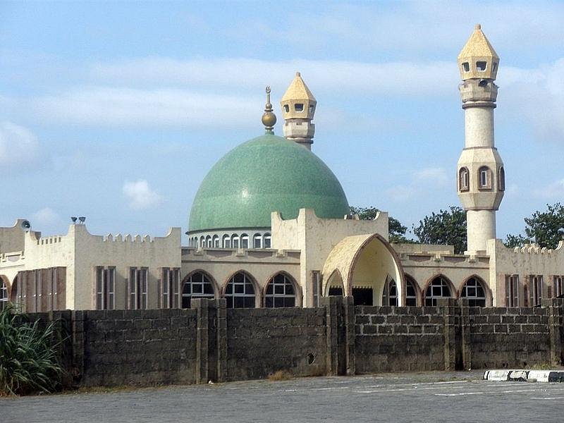 Lagos Mosque Shutdown Over Leadership Dispute