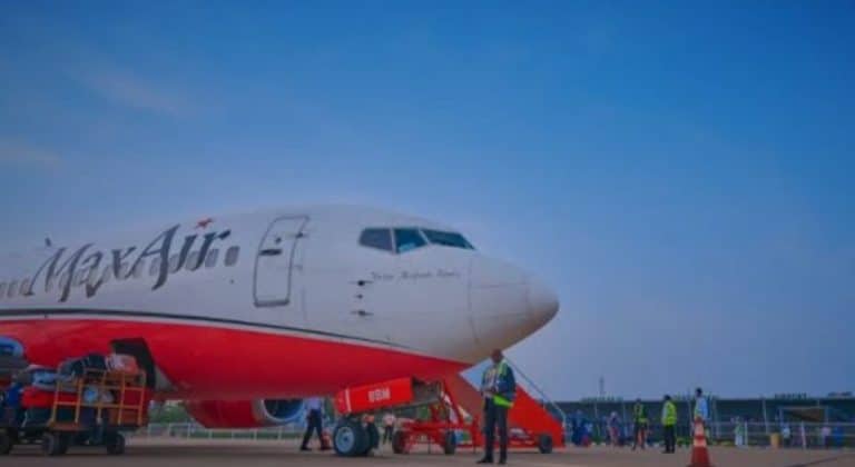 Just-In: NCAA Bans Max Air After Kano Airport Accident