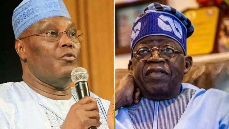 Atiku Hits Back: Tinubu’s APC Is Just an Extension of His Personal Agenda