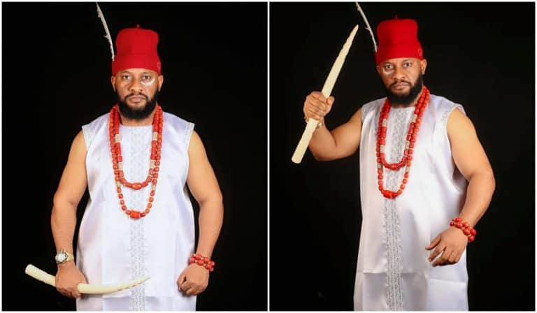 Yul Edochie Makes U-turn Abandons Pastoral Path, Embraces Hardcore Traditionalism