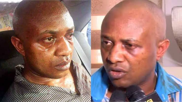 Billionaire Kidnapper, Evans Re-Arraigned For Murder Of Two Policemen