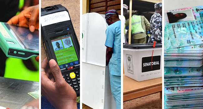 INEC Submits BVAS Machines as Edo Tribunal Probes Over-Voting Allegations