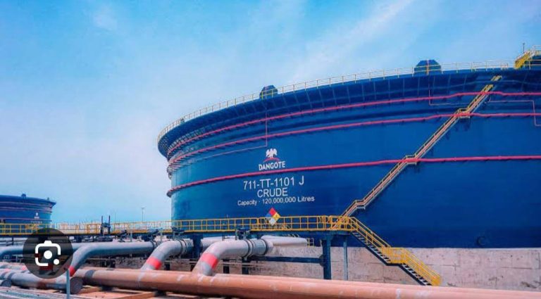 BREAKING: Dangote Refinery Reduces Price Of Petrol 