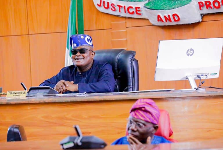 Obasa’s Future Hangs in the Balance as GAC Meets to Decide New Lagos Assembly Speaker