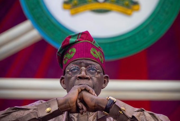 Tinubu Reportedly Steps Back from Lagos Assembly Crisis Amid Pressure