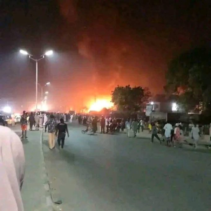 Tinubu Mourns Zamfara Pupils Killed In Fire Tragedy
