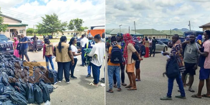 'German Government Dehumanising Nigerian Migrants' By Prosper Okoye
