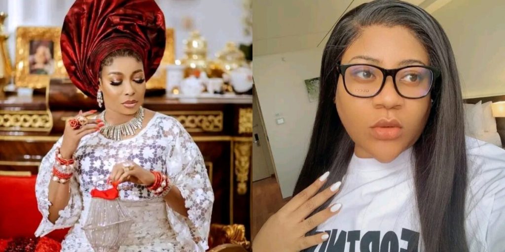 'Remember The Man You And Your Mother Kpai In Fagba' - Lizzy Anjorin Threatens to Expose Nkechi Blessing’s Family Secrets Amid Ongoing Feud [Video]
