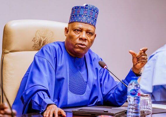 US Citizens Now Come To Nigeria For Kidney Transplant – VP Shettima