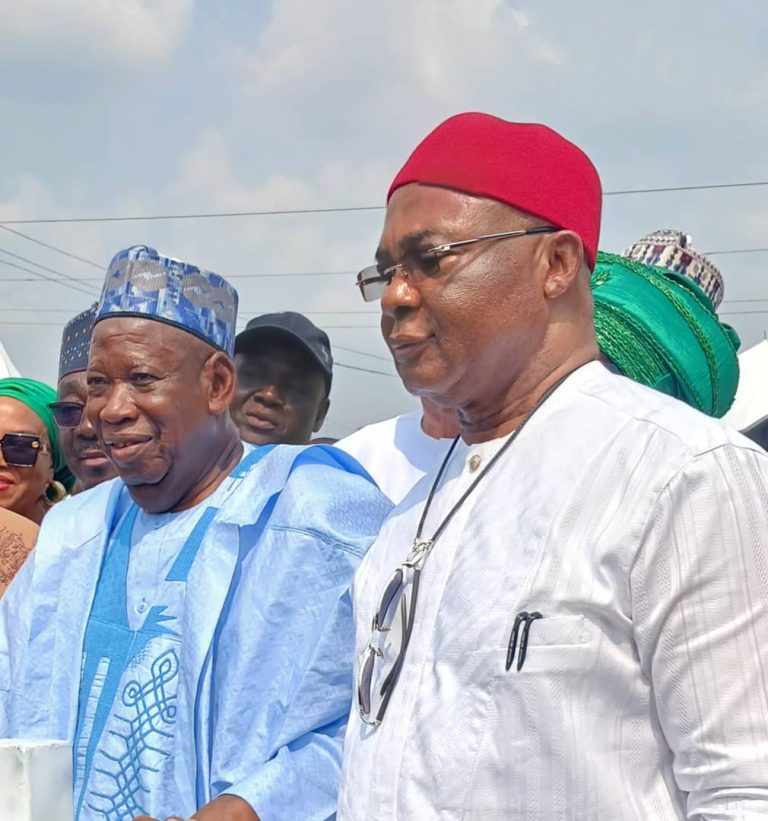 APC Has Won The Hearts Of Imo People’ – Gov Uzodinma