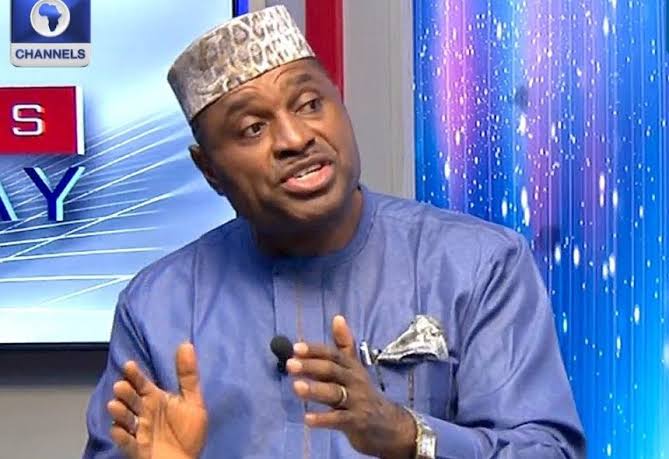 Wike: ‘PDP Is Now A Servant Of Servant To The APC’ – Kenneth Okonkwo