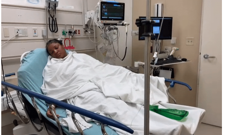 ‘One Of The Best Parts Of My Body Is No Longer Perfect’ – Omotola Jalade Opens Up After Gallbladder Surgery