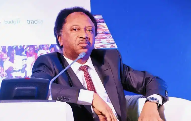 BREAKING: Shehu Sani Dumps PDP