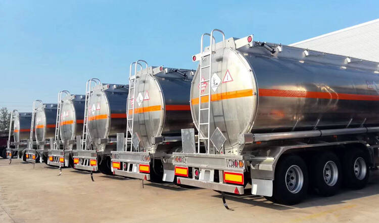 Nigerian Govt Bans 60,000-litre Fuel Tankers