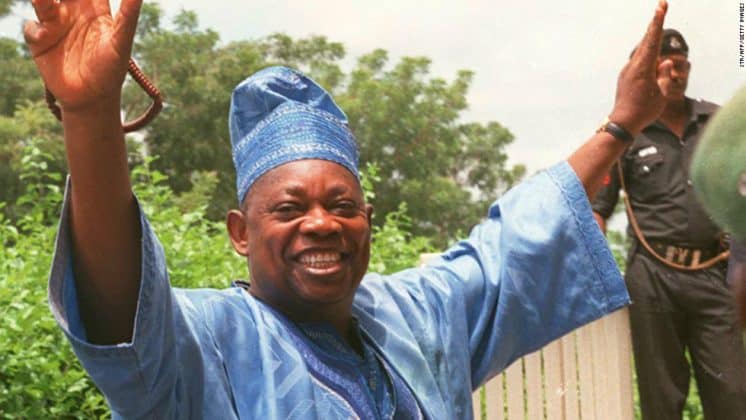 Afenifere Backs Calls For Tinubu To Declare MKO Abiola Nigeria’s President