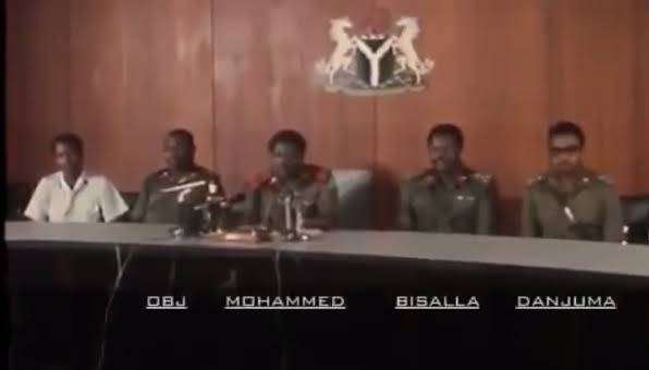 How Obasanjo, TY Danjuma Refused To Succeed Murtala Muhammed – IBB