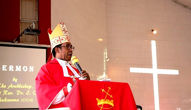 “IBB’s Confession On June 12 Is Insulting” – Archbishop Chukwuma