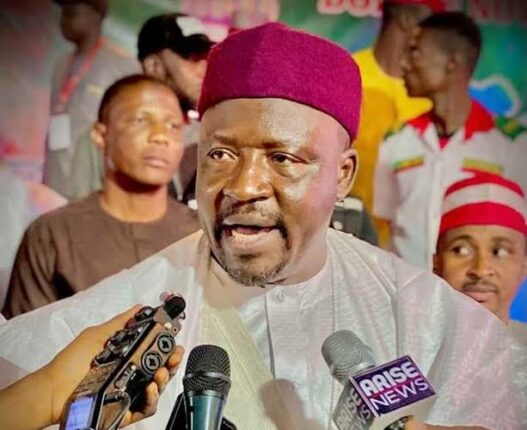 JUST IN: NNPP Suspends Senator, 3 Others Over Association With Ganduje