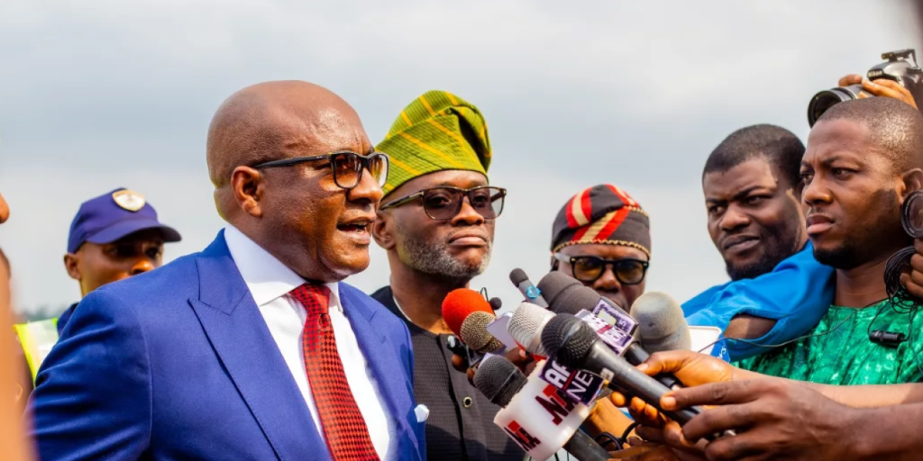 Air Peace CEO Onyema Stuck In Ekiti For Over 24 Hours After Praising Ekiti Airport As One Of World's Best