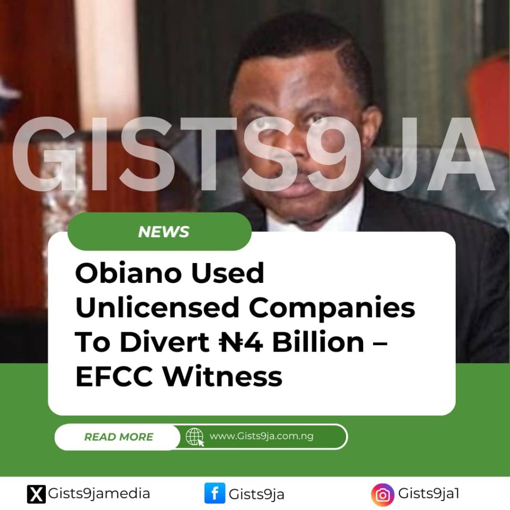 ### **EFCC Witness Alleges Willie Obiano Diverted ₦4 Bil

A witness for the **Economic and Financial Crimes Commission (EFCC)** has alleged that **former Anambra State Governor, Willie Obiano**, siphoned over **₦4 billion in state security funds** through three unlicensed companies while in office.  

The claim was made on **Monday at the Federal High Court in Abuja**, where Obiano is currently facing a **nine-count charge of financial fraud**.  

### **Allegations of Fund Diversion**  

According to the EFCC, Obiano, who governed Anambra State from **2014 to 2022**, allegedly diverted the funds between **April 2017 and March 2022** through companies that had no official business dealings with the **Anambra State Government**.  

The anti-graft agency further alleged that the diverted money was **converted into dollars and delivered to Obiano in cash**. However, the former governor **denied all charges** when he was arraigned in **January 2024**.  

### **Unlicensed Firms in the Money Trail**  

During Monday’s proceedings, the EFCC’s third witness, **Andrew Ali**, a **Central Bank of Nigeria (CBN) official and head of the licensing office**, testified that **three of the 23 companies linked to the alleged fraud were not registered as Bureau de Change (BDC) operators**.  

> “Out of 23 companies investigated, three were not registered with the CBN,” Ali told the court.  

The three unlicensed firms identified were:  
- **Connaught International Services**  
- **SY Panda Enterprise**  
- **Zirga Zirga Trading Company**  

Ali further revealed that **Zirga Zirga Trading Company had been delisted by the CBN before 2014**, meaning it was **no longer legally recognized as a financial institution** when Obiano took office.  

> “Once you do not meet the requirements, you are delisted. We run public notices to inform the public not to engage with unlicensed firms, and this information is available on our website,” Ali explained.  

The court admitted into evidence an **eight-page letter** from the EFCC and the CBN’s response, marked as **Exhibit A1-A8**.  

### **EFCC’s Findings on Alleged Illicit Transactions**  

The EFCC claims that the diverted funds were **channeled through Uzuegbuna Okagbue, Obiano’s Chief Protocol Officer and Deputy Chief of Staff**, who allegedly facilitated multiple transfers from the **state’s security vote account** to these firms.  

During cross-examination, **defence counsel Onyechi Ikpeazu (SAN)** questioned Ali on CBN regulations concerning delisted companies.  

Ali reiterated that once a firm is **delisted, it ceases to be regulated by the CBN**, citing **Sections 15 and 19 of the CBN Revised Operational Guidelines (2015)**.  

> “BDCs have operational accounts they must conduct business with, and they are not allowed to operate without them,” he added.  

### **Next Court Hearing**  

Presiding Judge **Justice Inyang Ekwo** adjourned the case to **February 26, 2025**, for the continuation of the trial.  

Would you like any additional modifications or expansions?