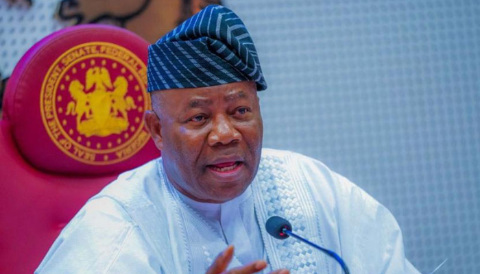 I Won’t Run Senate Based On What Is Written On Social Media – Akpabio