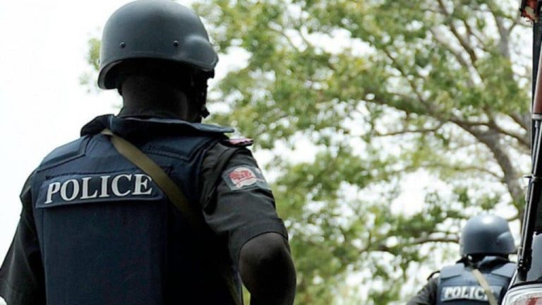 Police Officer Detained For Shooting Immigration Personnel