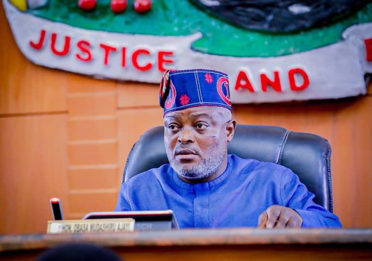 Why Obasa Is Yet To Resume At Lagos State Assembly – Lawyer Reveals, Addresses Resignation Plan