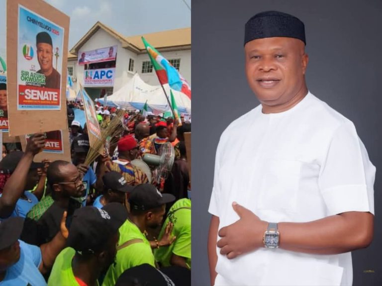 Anambra South Senatorial Bye-Election: Sir Azuka Okwuosa’s Tourism Development Plans Poised to Boost Jobs and Revenue