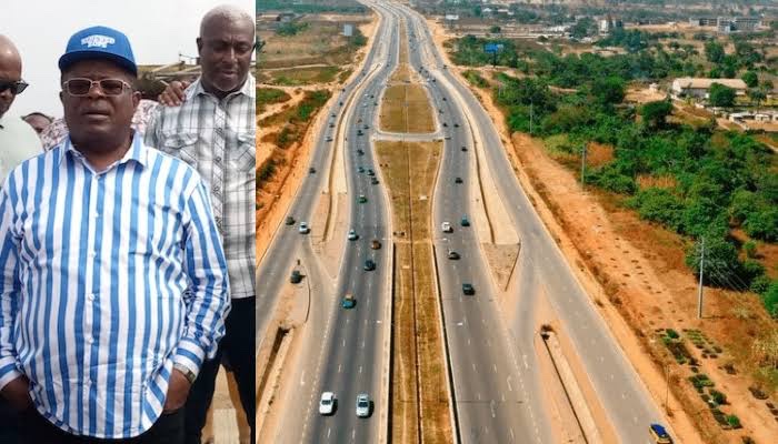 Lagos-Calabar Highway To Be Completed In President Bola Tinubu’s Second Term" - Umahi