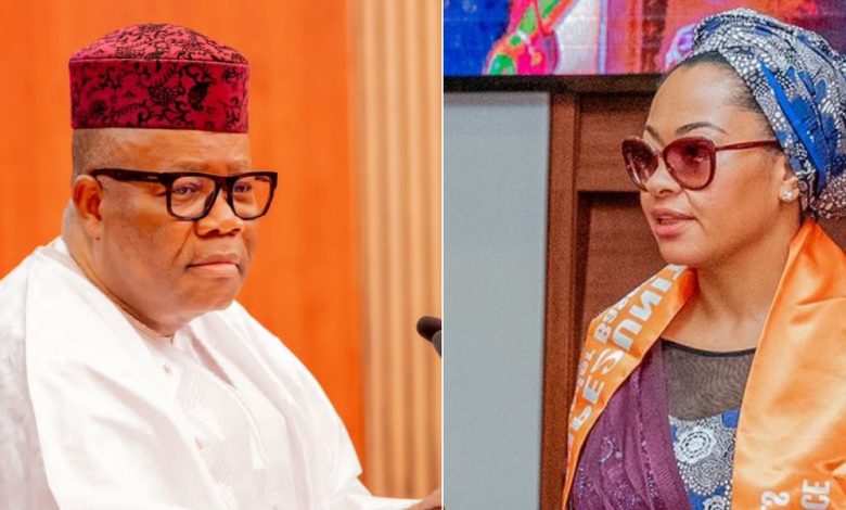 Natasha Demands Live Broadcast Of Senate Probe For Transparency