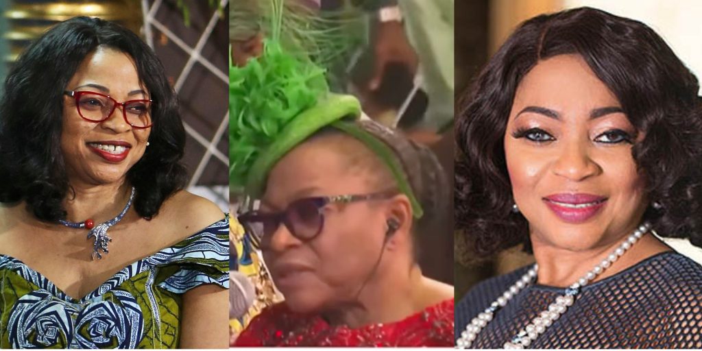 Nigerian Billionaire Folorunso Alakija, Former Protégé Of Babangida, Loses Sight ‘Completely