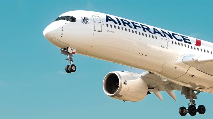 Nigerian Passengers Stranded In Togo After Air France Flight Diversion