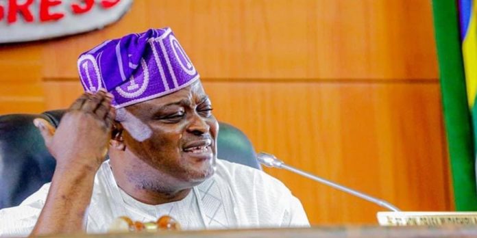 I’ve Been Following Tinubu Since I Left Secondary School, Sanwo-Olu Is.... – Obasa Declares Amidst Lagos Assembly Crisis