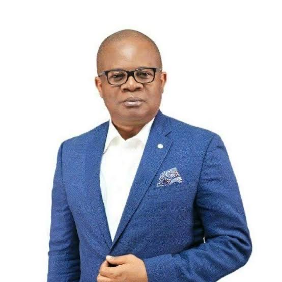 Engr Barth Nwibe: Meet Anambra Oil and Gas Person of the Year
