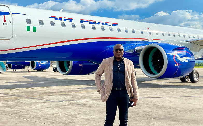 Air Peace Speaks On Chairman, Onyema 24-Hour Stranded Report