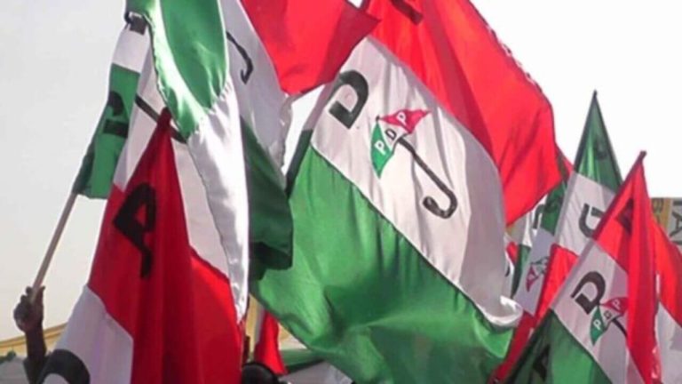 Leadership Crisis: PDP Board Of Trustees Holds Emergency Meeting