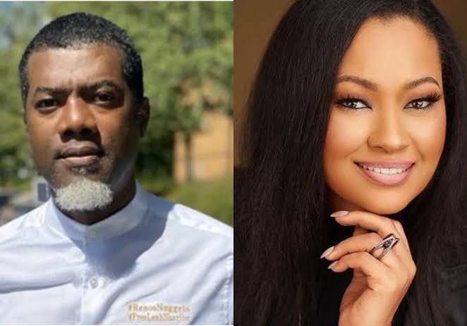 Flashback: How Senator Natasha Accused Reno Omokri Of Making Sexual Advances At Her