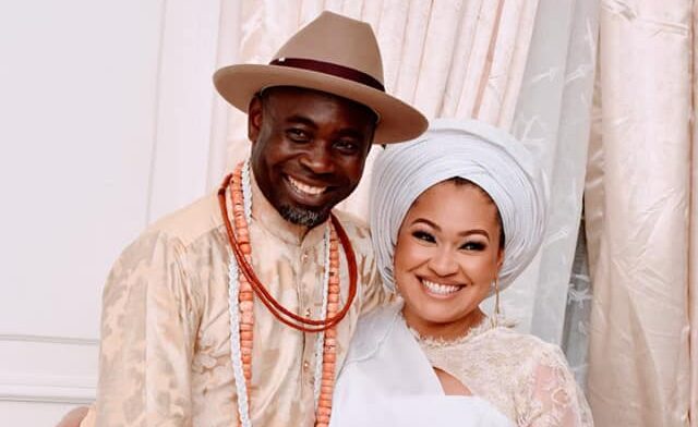 Natasha’s Husband Speaks On Wife’s Sexual Harassment Allegations Against Akpabio