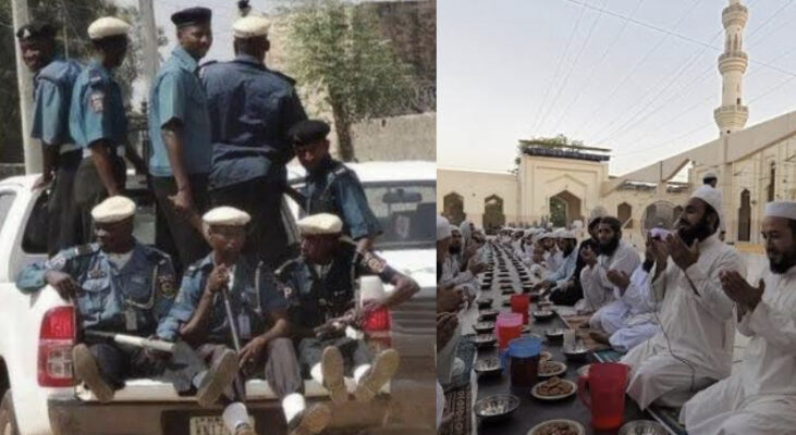 Many Arrested For Not Observing Ramadan Fast