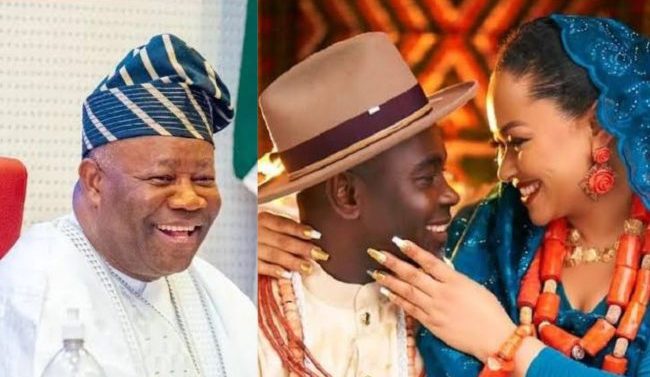 Senate Cannot Investigate Akpoti-Uduaghan's Allegation – Akpabio’s Aide