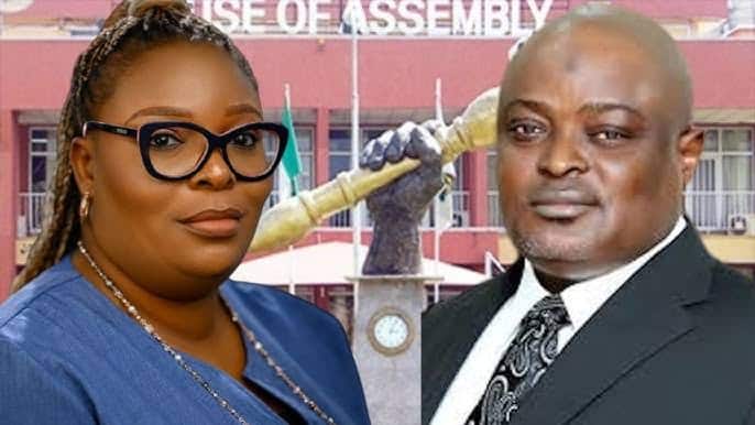 Lawmakers Divided As Obasa Storms Lagos Assembly During Meeting With Meranda