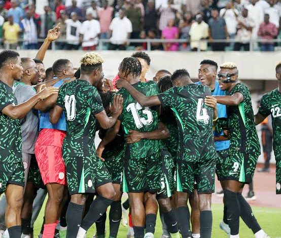 Super Eagles Squad Announced for 2026 WCQ Against Rwanda, Zimbabwe