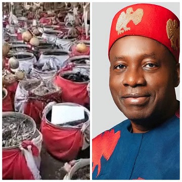 Confiscated ‘Okite’ Boxes To Undergo Forensic Analysis – Soludo